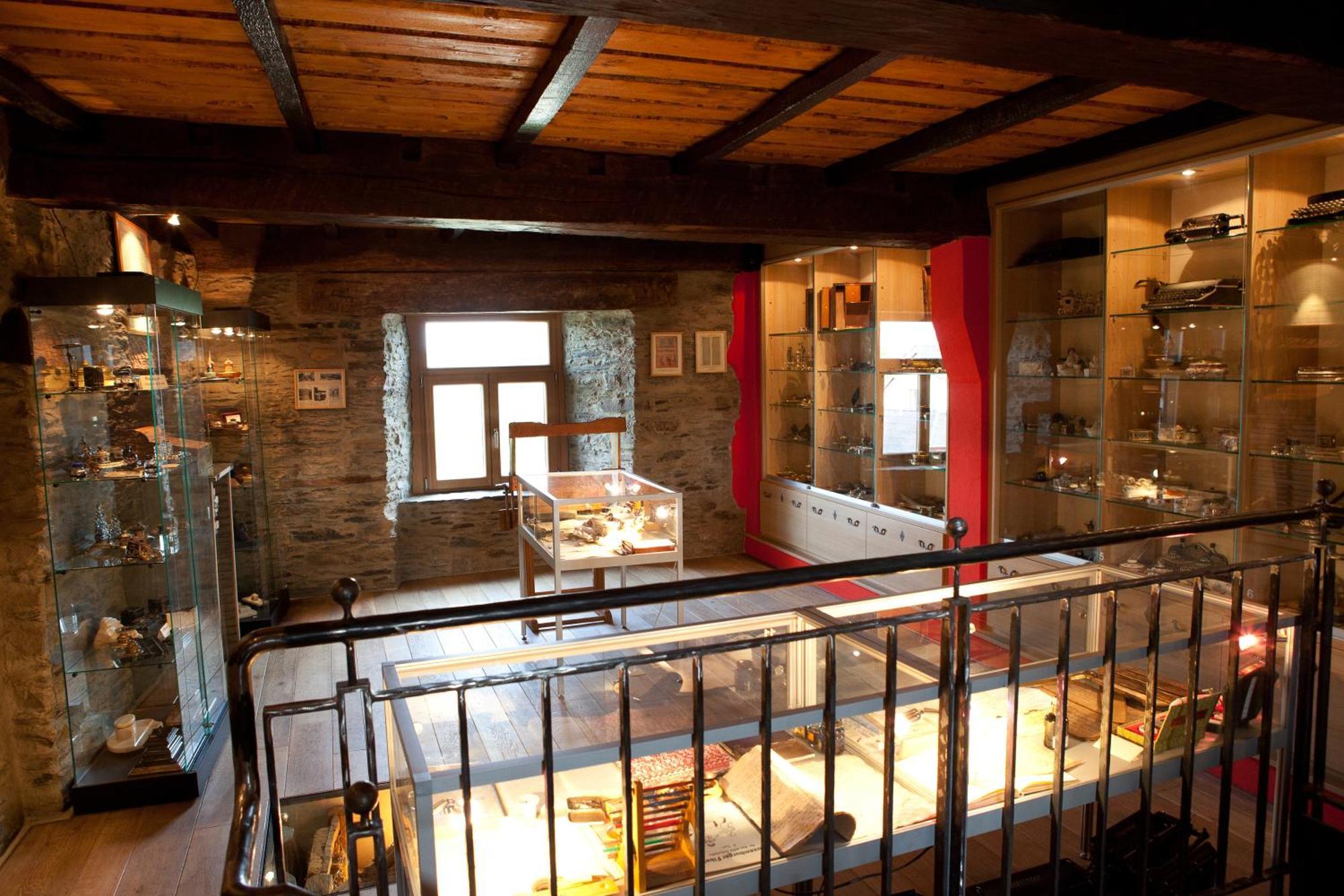 Auberge Du Relais Postal Asselborn Екстериор снимка