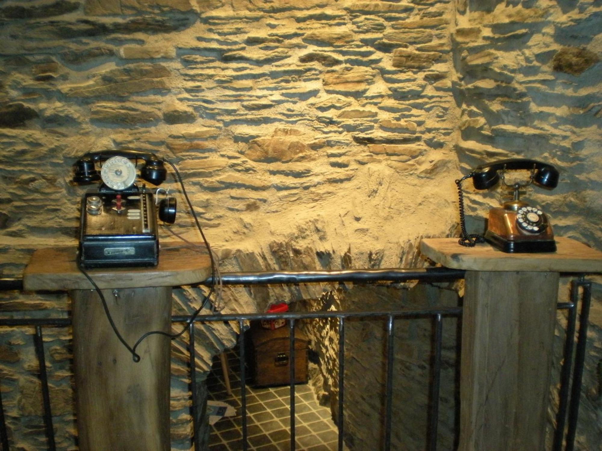 Auberge Du Relais Postal Asselborn Екстериор снимка
