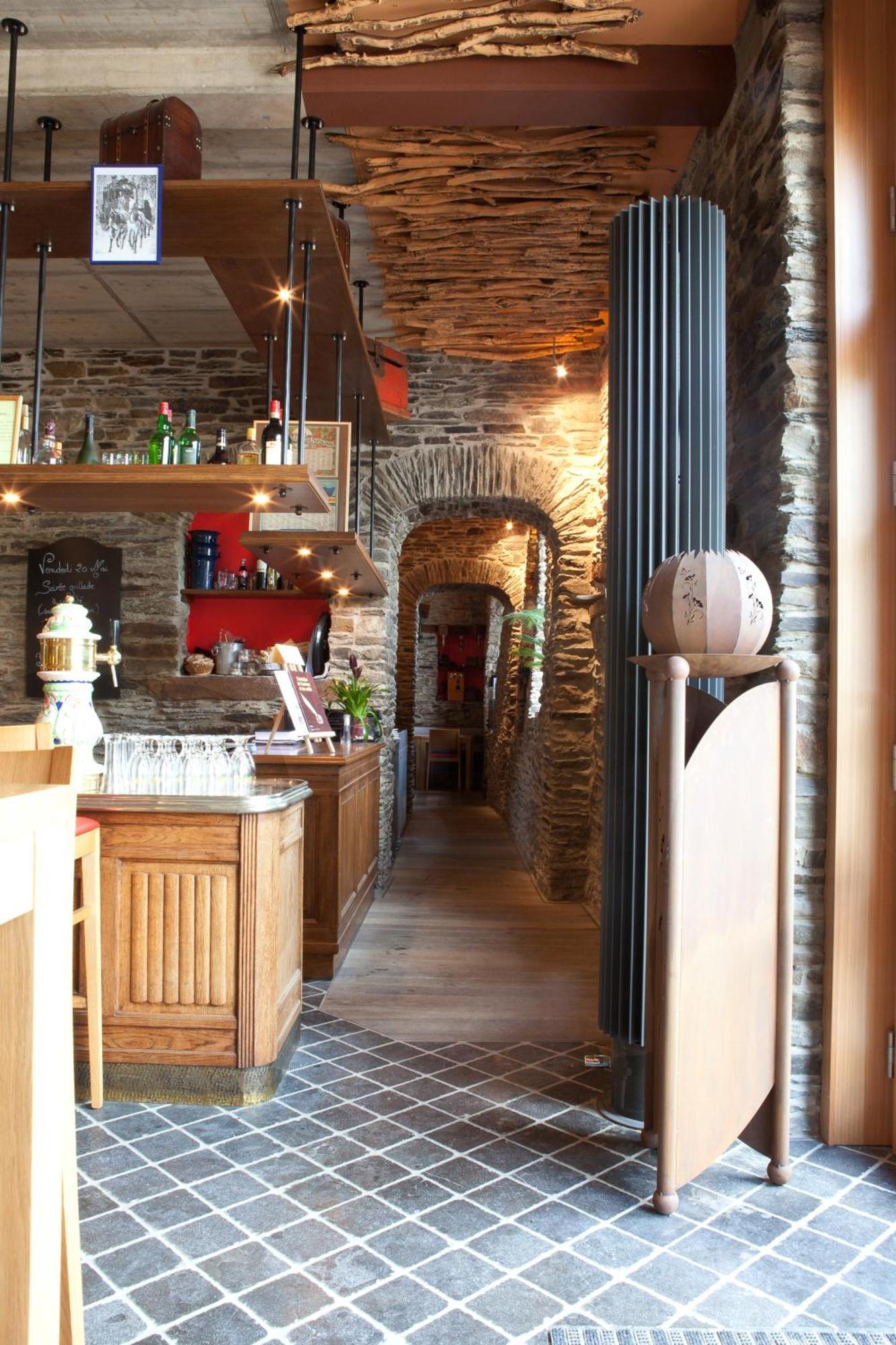 Auberge Du Relais Postal Asselborn Екстериор снимка