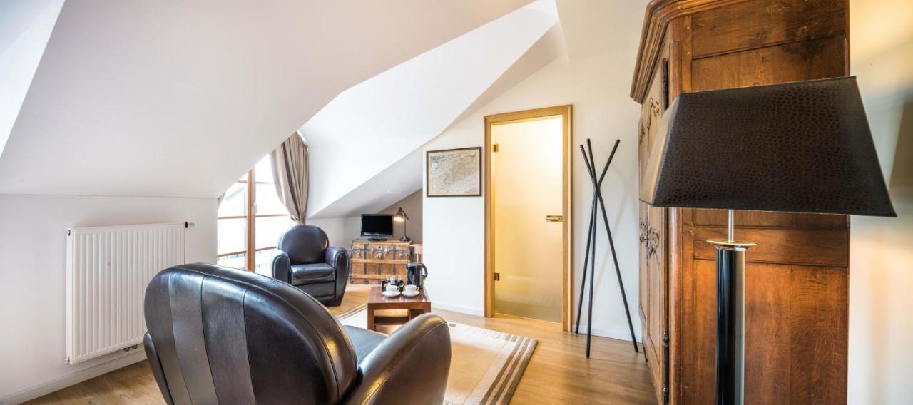 Auberge Du Relais Postal Asselborn Екстериор снимка