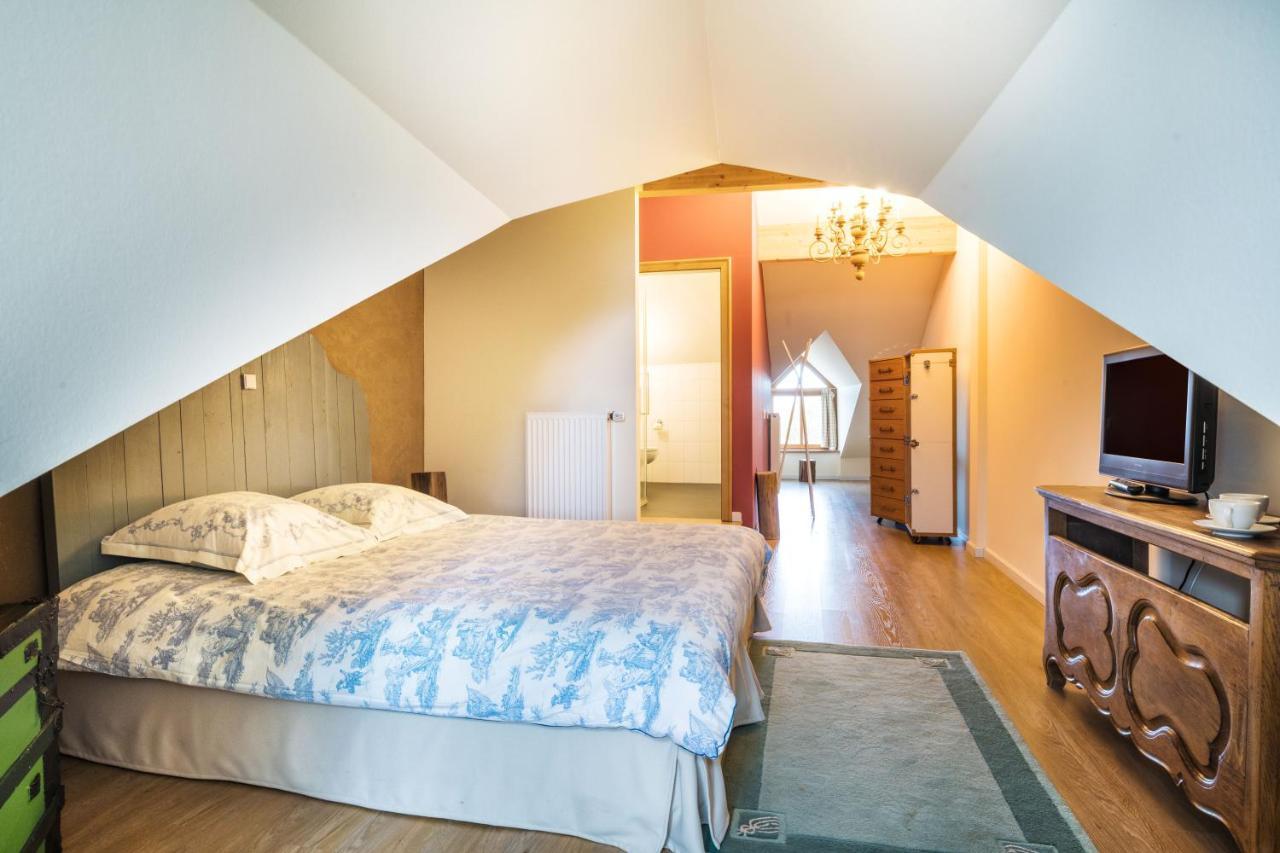 Auberge Du Relais Postal Asselborn Екстериор снимка