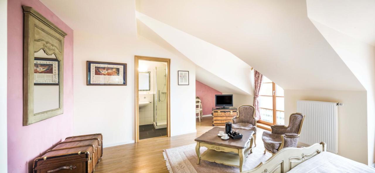 Auberge Du Relais Postal Asselborn Екстериор снимка