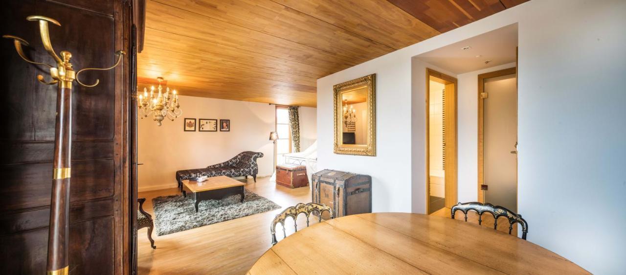 Auberge Du Relais Postal Asselborn Екстериор снимка