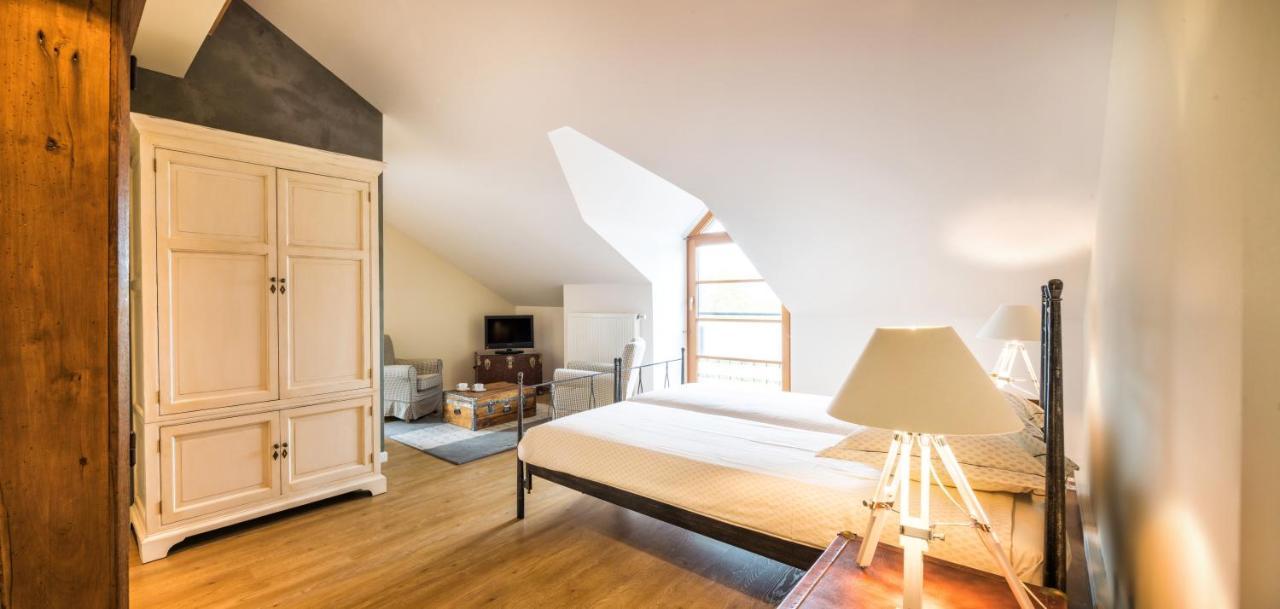 Auberge Du Relais Postal Asselborn Екстериор снимка