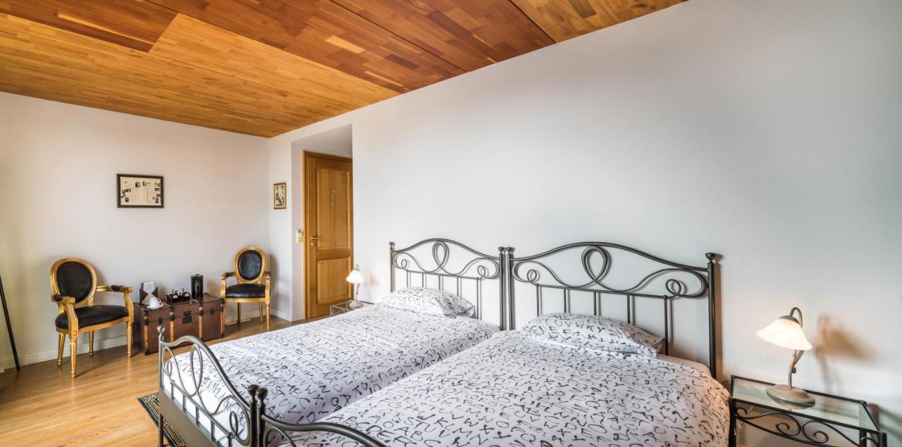 Auberge Du Relais Postal Asselborn Екстериор снимка