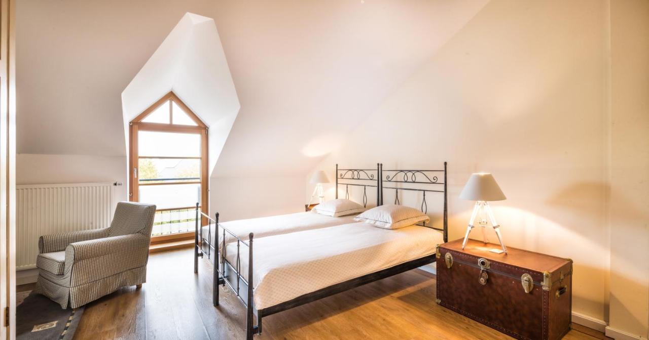 Auberge Du Relais Postal Asselborn Екстериор снимка