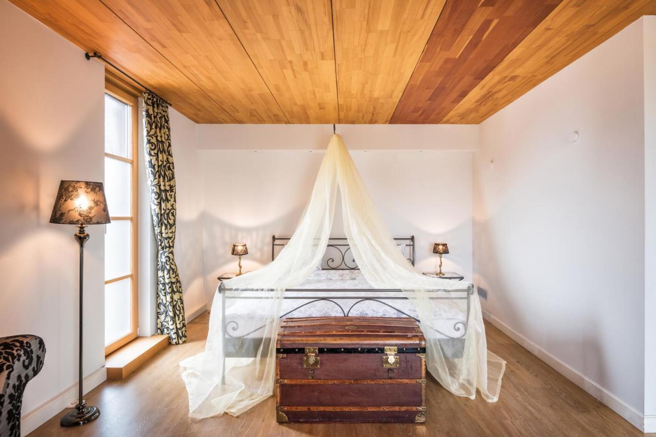 Auberge Du Relais Postal Asselborn Екстериор снимка